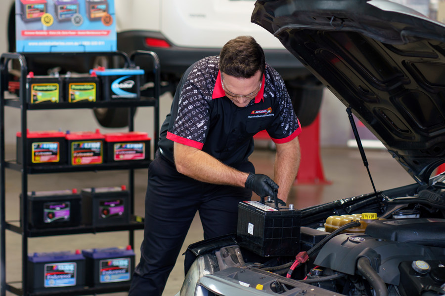 Which is the best replacement battery for automatic start-stop systems?