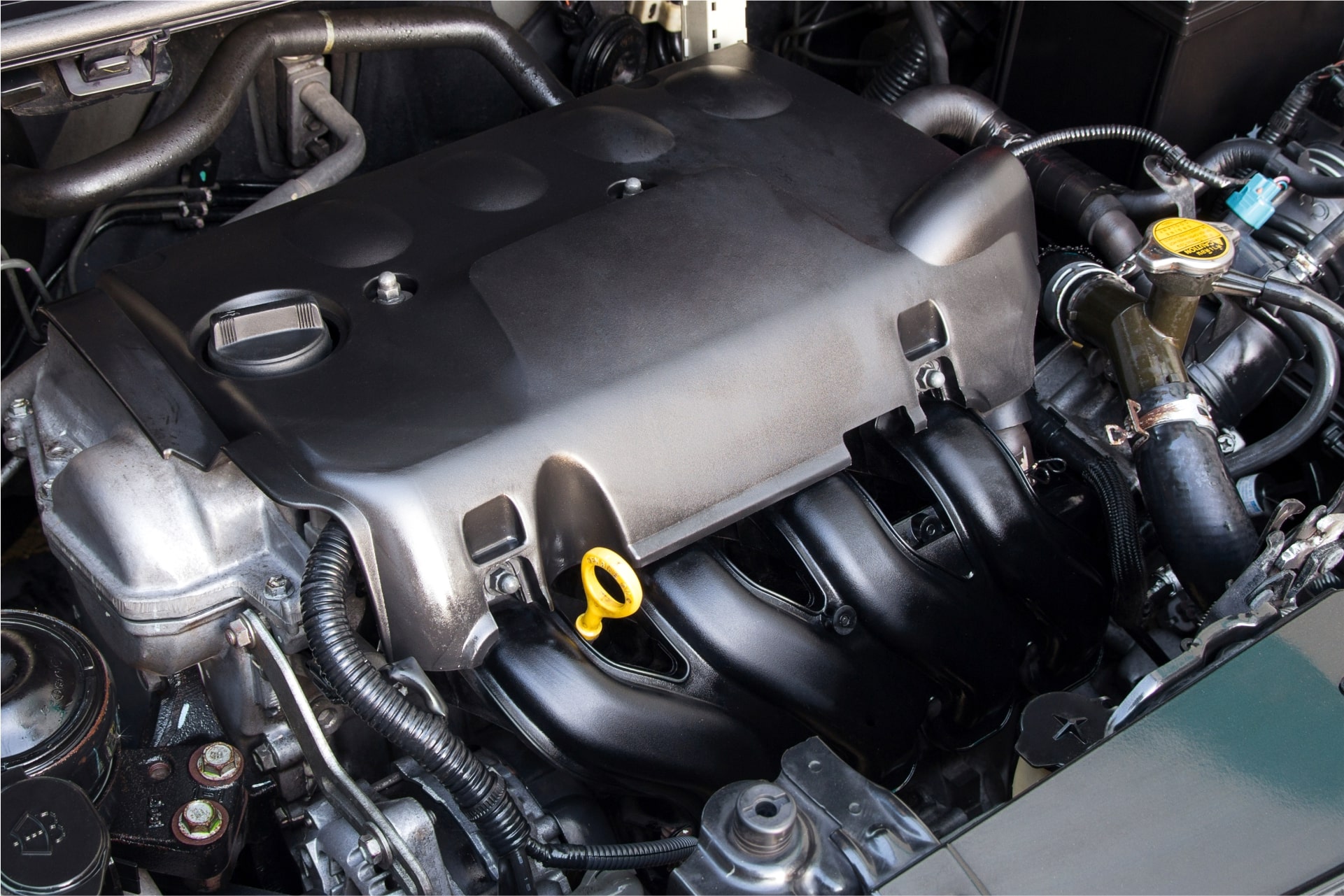 Electronic Fuel Injection