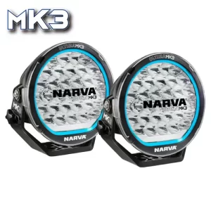 Narva ULTIMA 215 MK3 LED DRIVING LIGHTS
