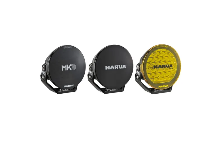 Narva ULTIMA 215 MK3 LED DRIVING LIGHTS - Image 3