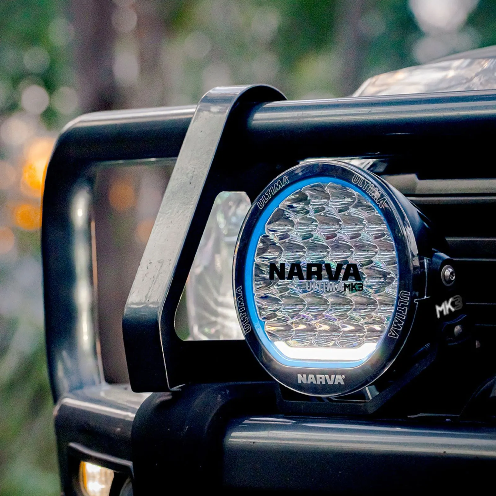 Narva ULTIMA 215 MK3 LED DRIVING LIGHTS - Image 2