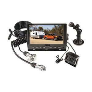 GATER 7" CARAVAN / TRAILER REAR VIEW CAMERA KIT GRV70TKT