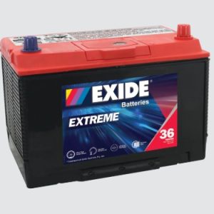 4WD Batteries