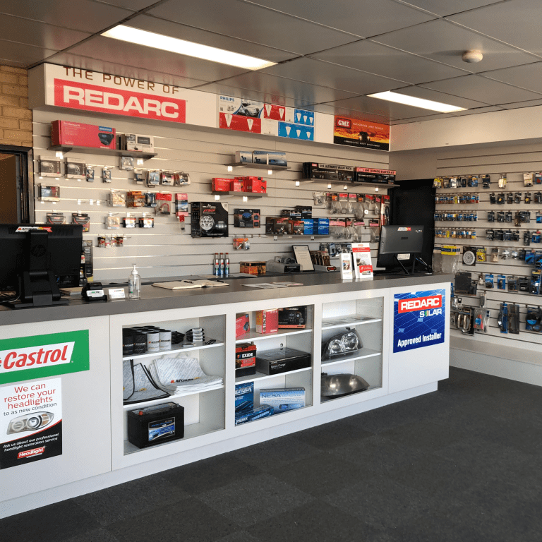Auto Electrician Greenwood Air Con, Batteries, Starter Motors & More!
