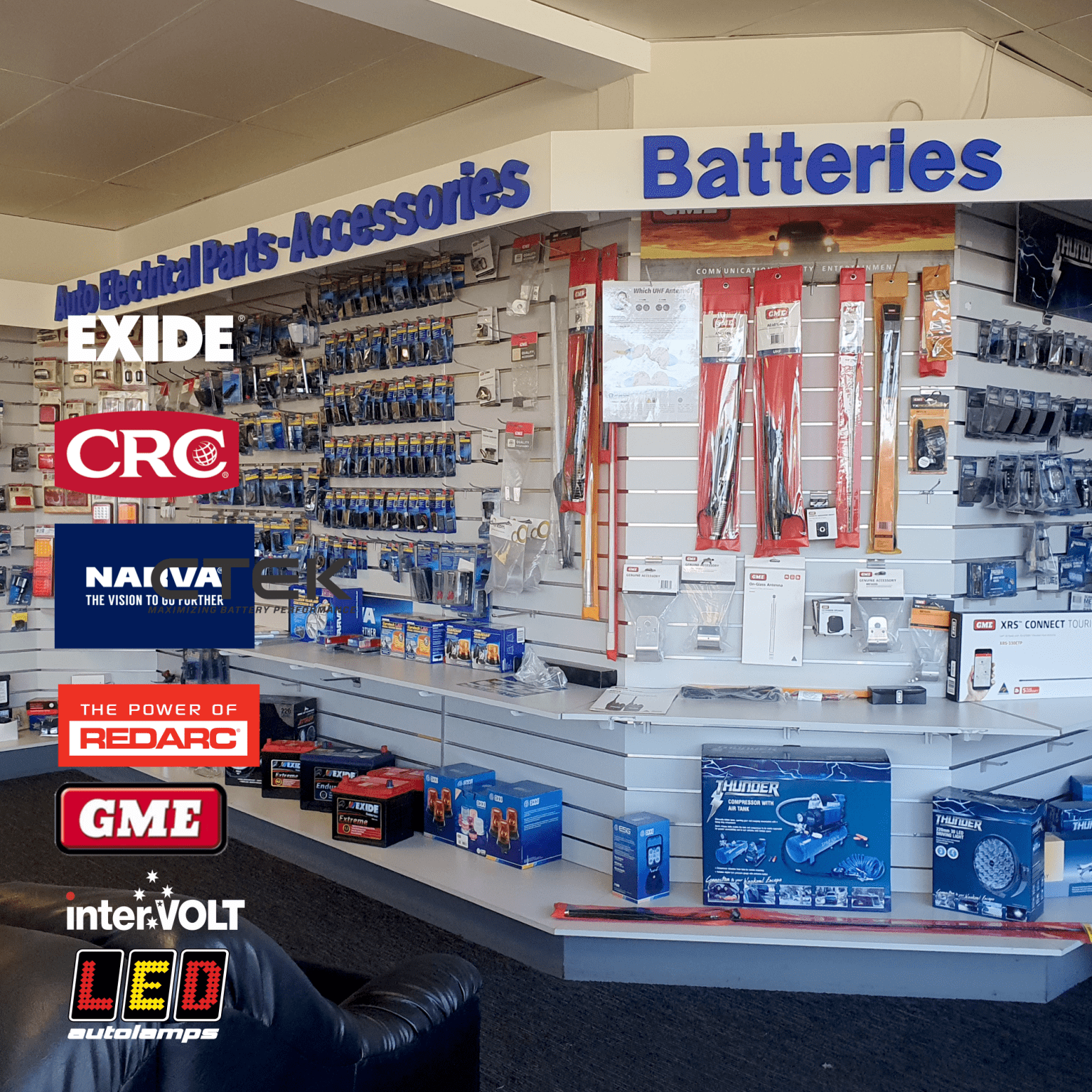 Auto Electrician Joondalup Air Con, Batteries, Starter Motors & More!