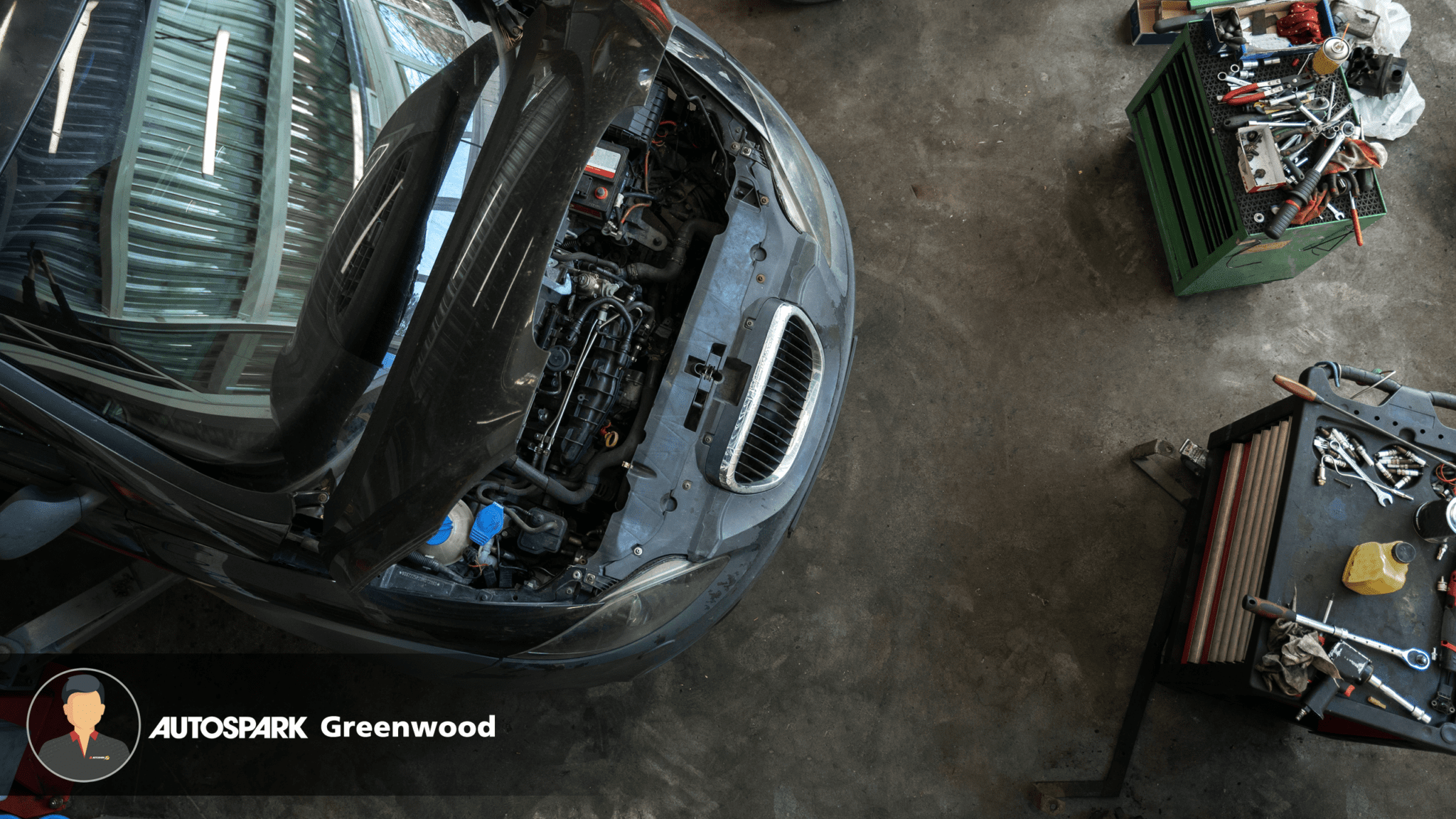 Branch FeatureAutospark Greenwood Autospark