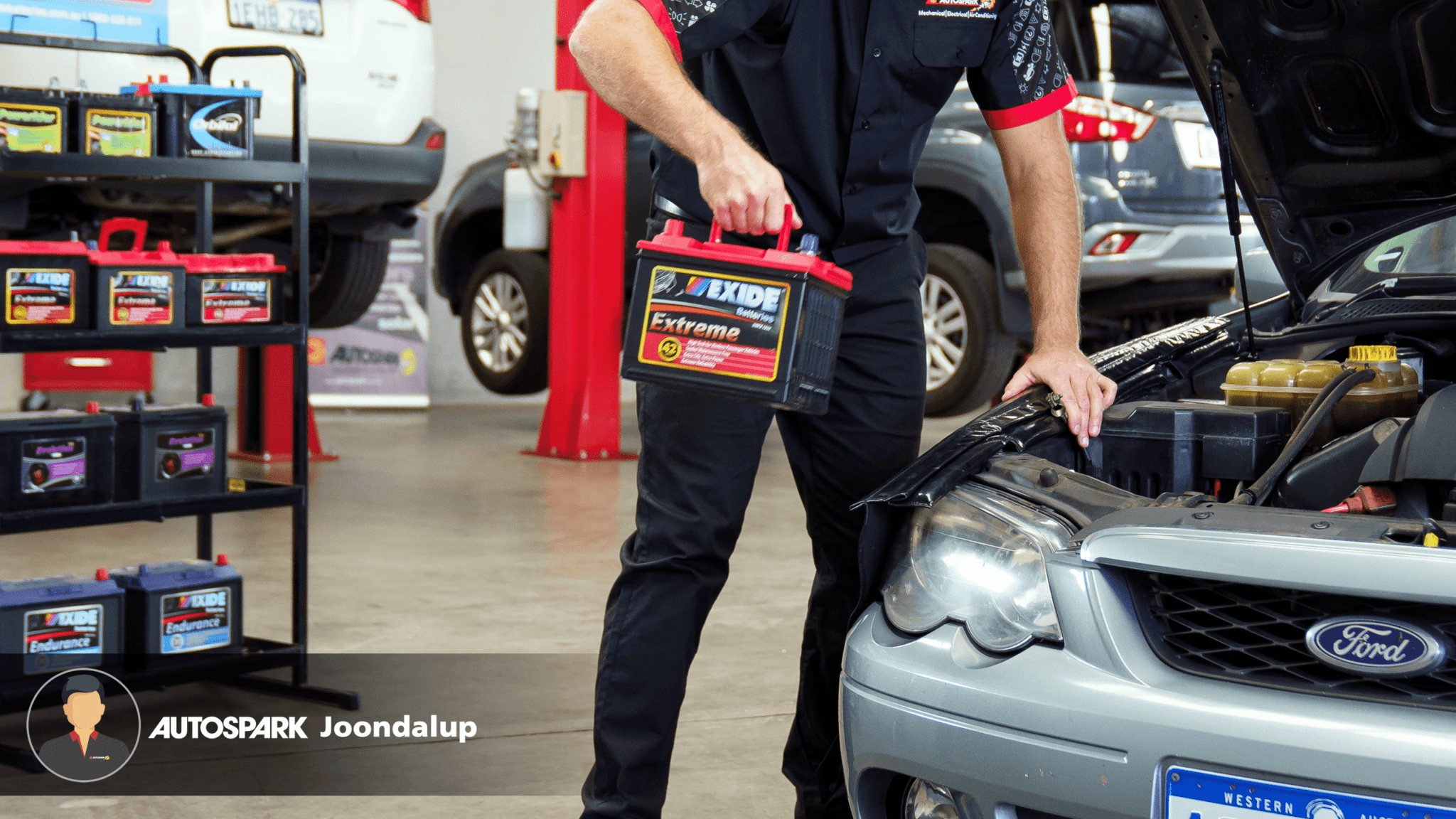 Branch FeatureAutospark Joondalup Autospark
