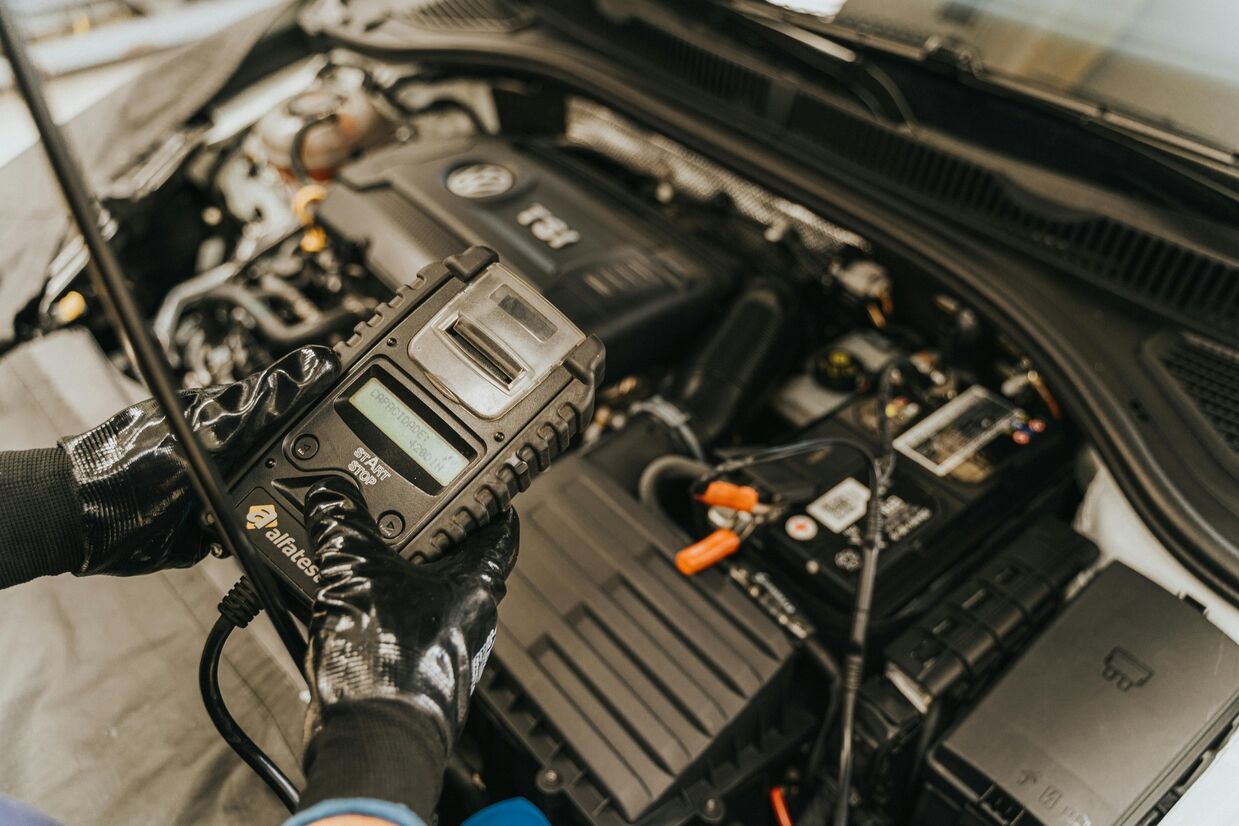 battery testing