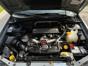 Testing an alternator