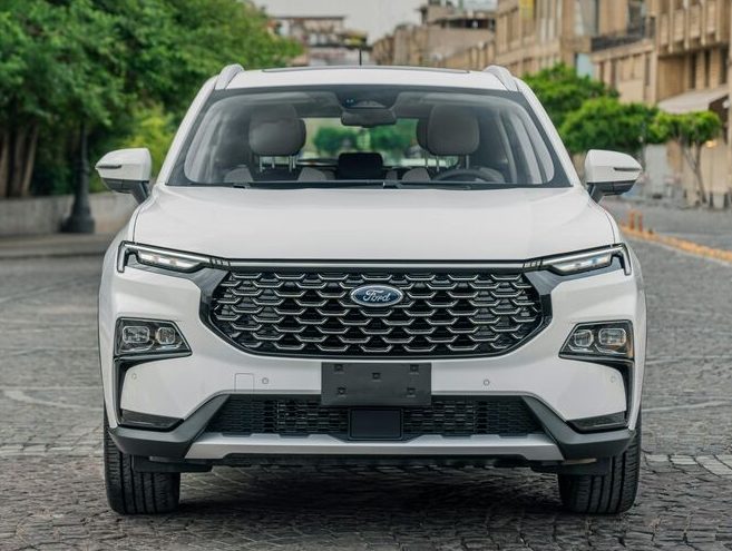 Ford Everest