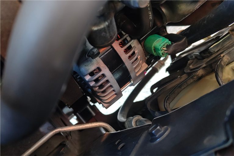 Alternator Repair or Replacement