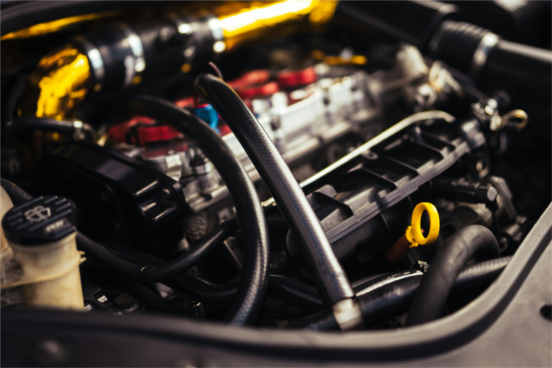 Fuel Injection