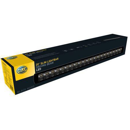 Hella Black Magic 21 LED 20 inch Light Bar - Image 2