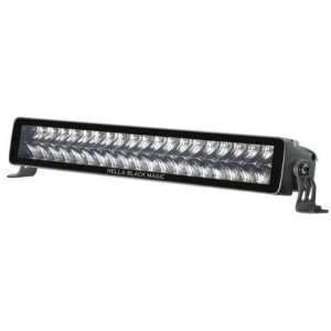 Hella Black Magic 40 LED 21.5 inch Light Bar - Dual Row