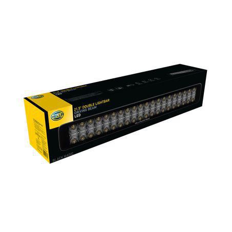 Hella Black Magic 40 LED 21.5 inch Light Bar - Dual Row - Image 2