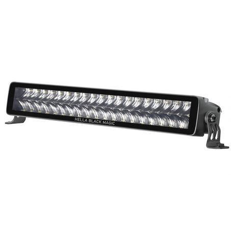 Hella Black Magic 40 LED 21.5 inch Light Bar - Dual Row