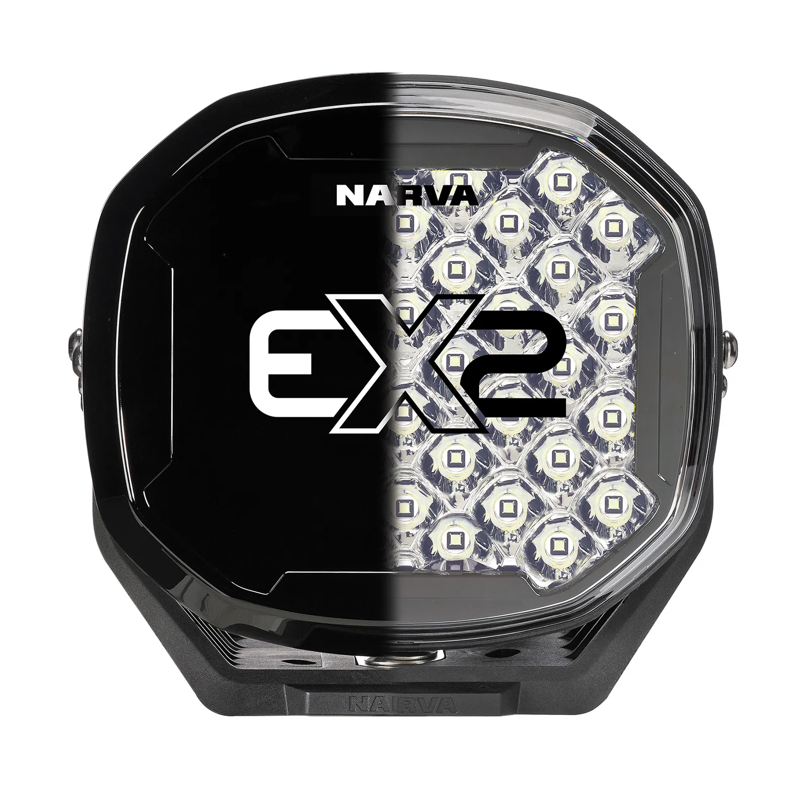 9" EX2 DRIVING LIGHT KIT (PAIR) - Image 3