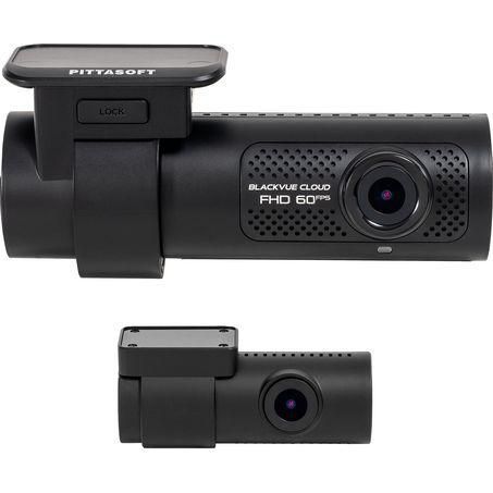 BlackVue DR770X Dash Cam FHD 1080P Wi-Fi GPS Parking Mode 64GB SD