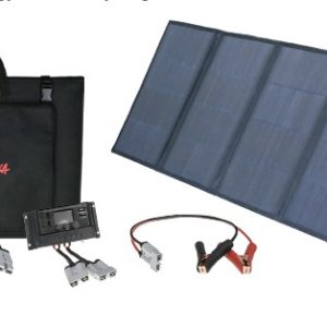 Drivetech4x4 250W Foldable Monocrystalline Solar Blanket Kit