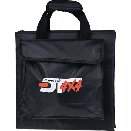 Drivetech4x4 120W Foldable Monocrystalline Solar Blanket Kit - Image 2