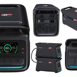 Drivetech 4x4 Portable Lithium Battery Pack