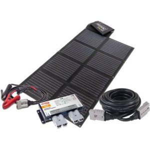 Redarc 160W Monocrystalline Folding Solar Blanket Kit – SMFB1160-K