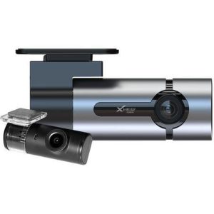 XView Dash Cam 1080p Full HD Front and Rear WI-FI XV22DVR