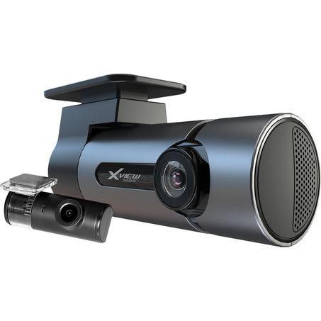 XView Dash Cam 1080p Full HD Front and Rear WI-FI XV22DVR - Image 2