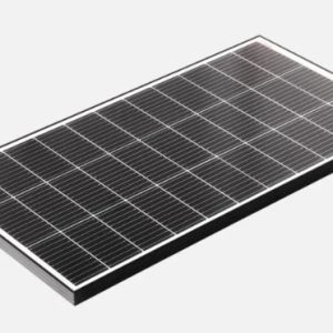 Redarc 120W Fixed Solar Panel Black - SMRP1120B