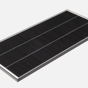 Redarc 180W Fixed Solar Panel Black - SPRP1180B