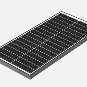 Redarc 60W Fixed Solar Panel Black - SMRP1060B