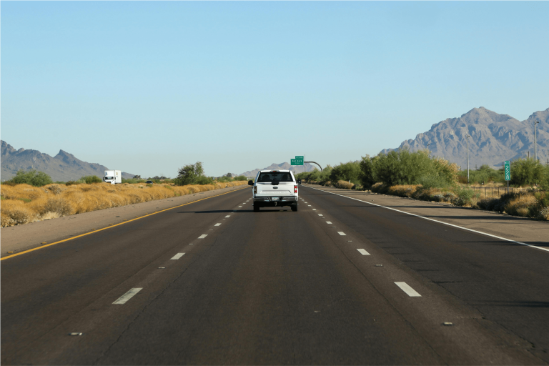 uhf radio installation