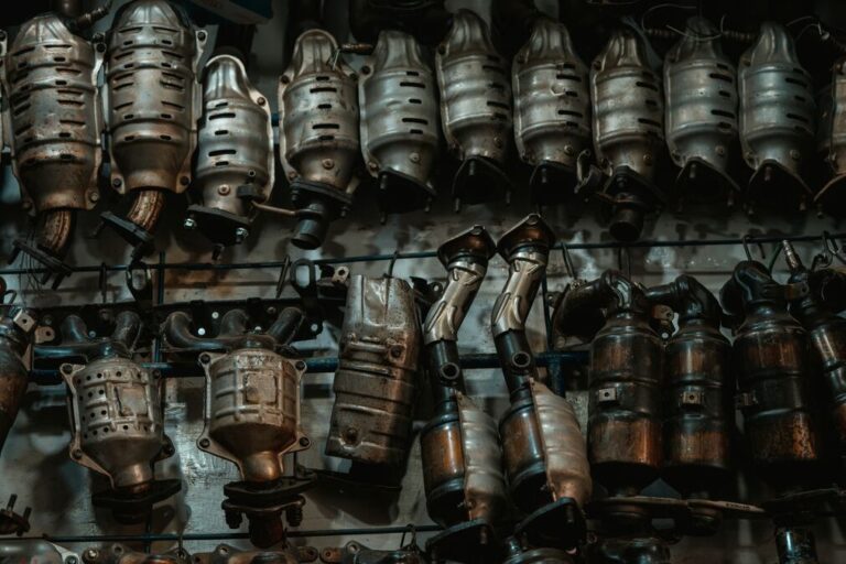 exhaust repair