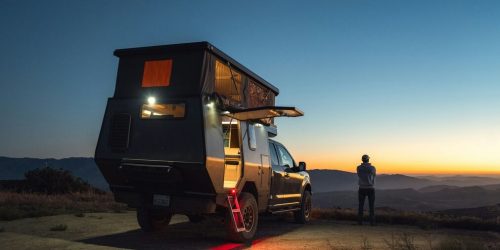 battery camping