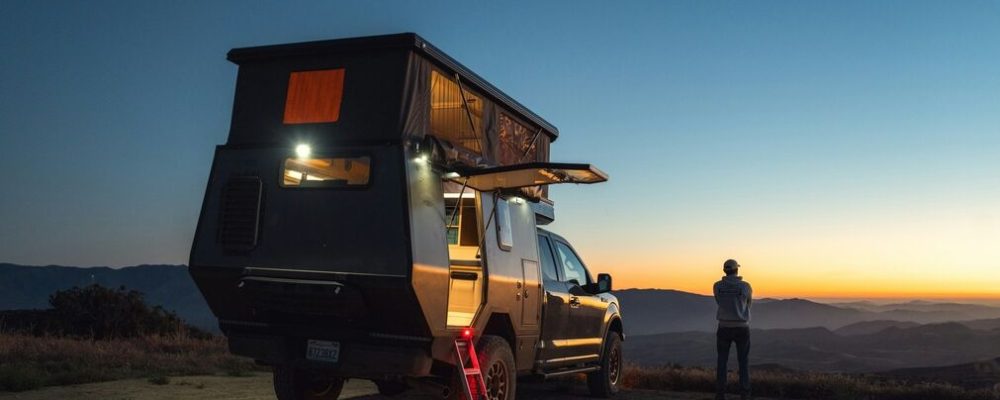 battery camping