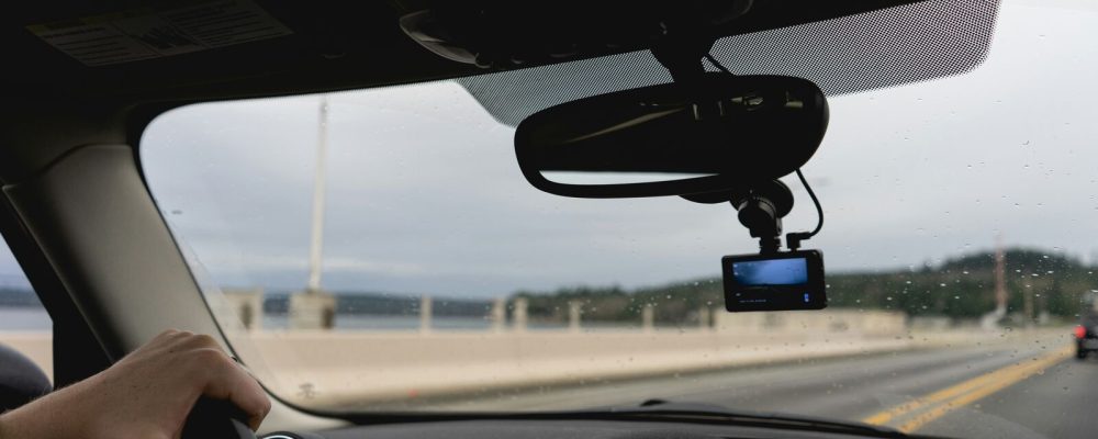 Dash Camera Installation