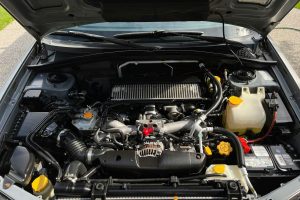Testing an alternator