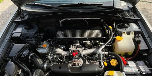 Testing an alternator